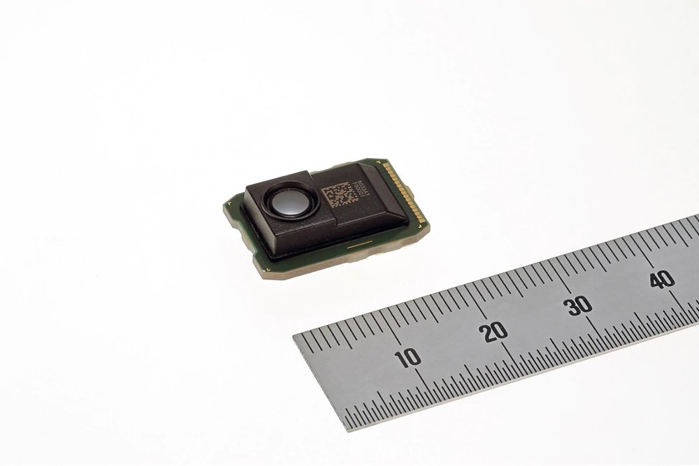 Mitsubishi Electric to Launch MelDIR Thermal Diode Infrared Sensor